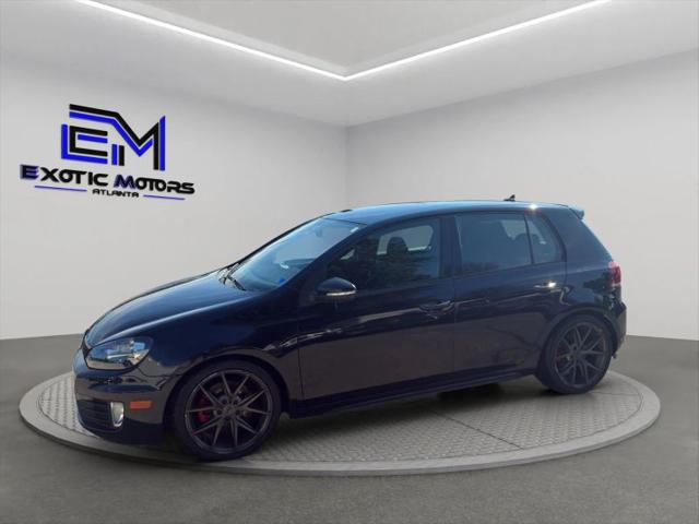 2013 Volkswagen GTI Wolfsburg Edition for sale in Gainesville, GA