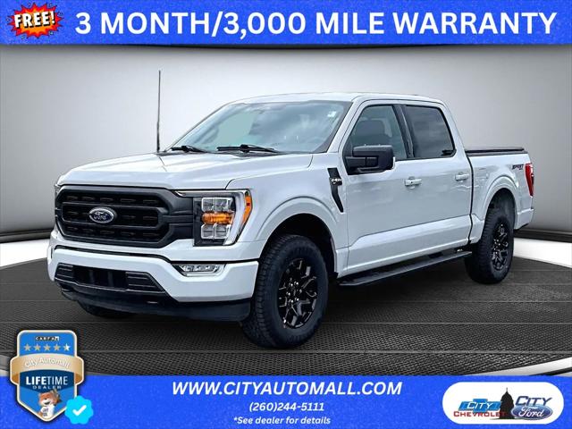 2023 Ford F-150 XLT for sale in Columbia City, IN
