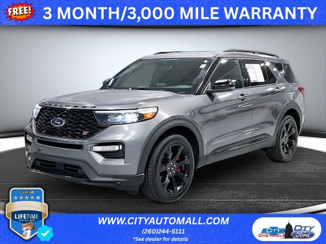 2024 Ford Explorer ST for sale in Columbia City, IN