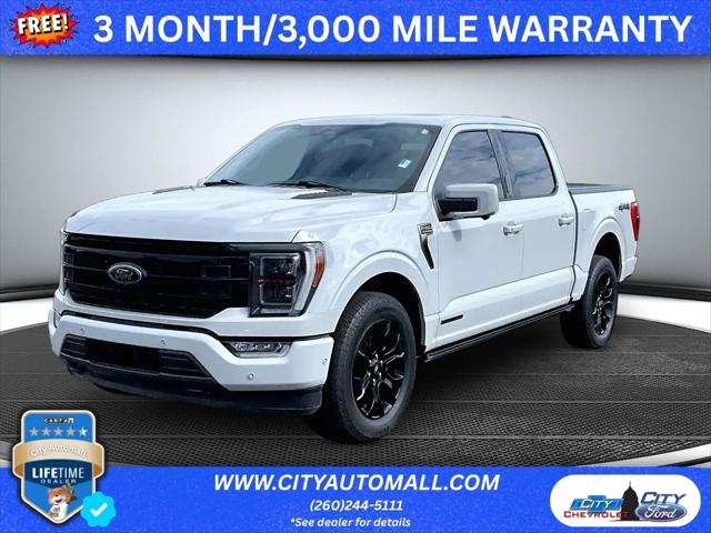 2023 Ford F-150 Platinum for sale in Columbia City, IN