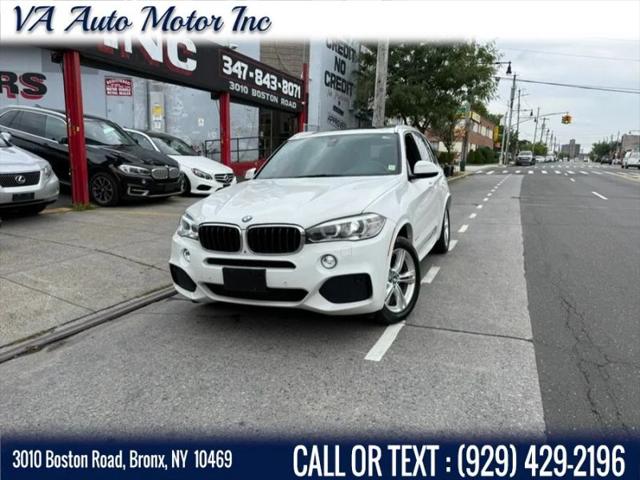 2017 BMW X5 xDrive35i for sale in Bronx, NY