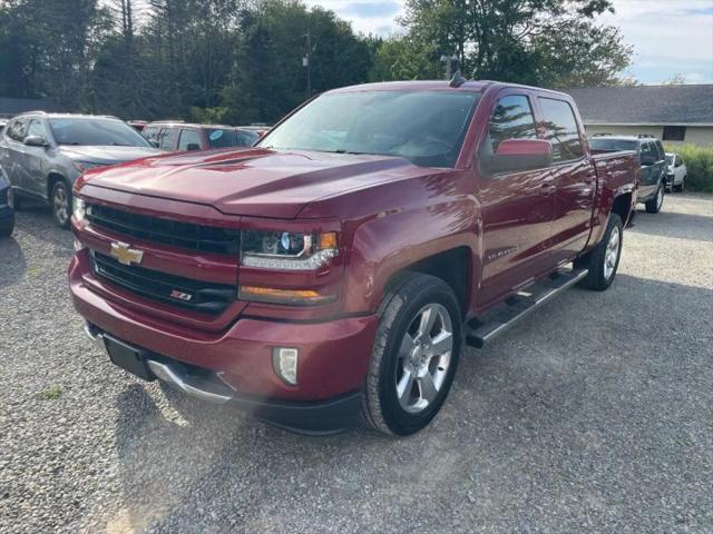 2018 Chevrolet Silverado 1500 2LT for sale in Mount Pocono, PA