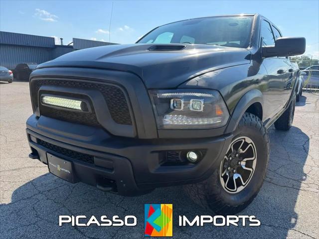 2015 Ram 1500 Rebel for sale in Fishers, IN