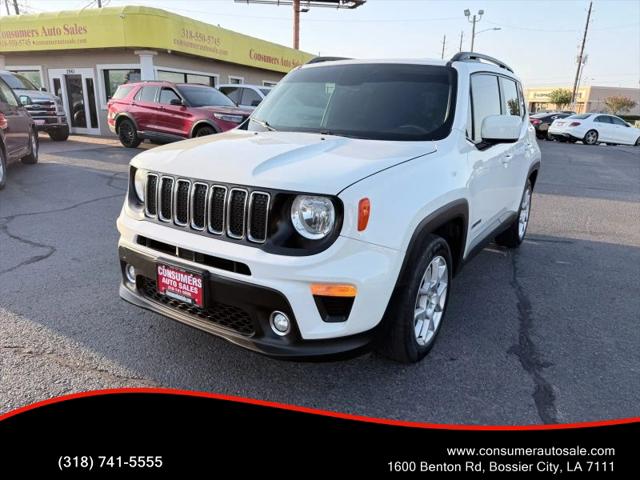 2020 Jeep Renegade Latitude FWD for sale in Bossier City, LA
