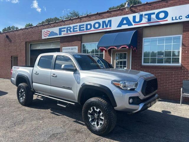 2017 Toyota Tacoma TRD Off Road for sale in Wilkesboro, NC