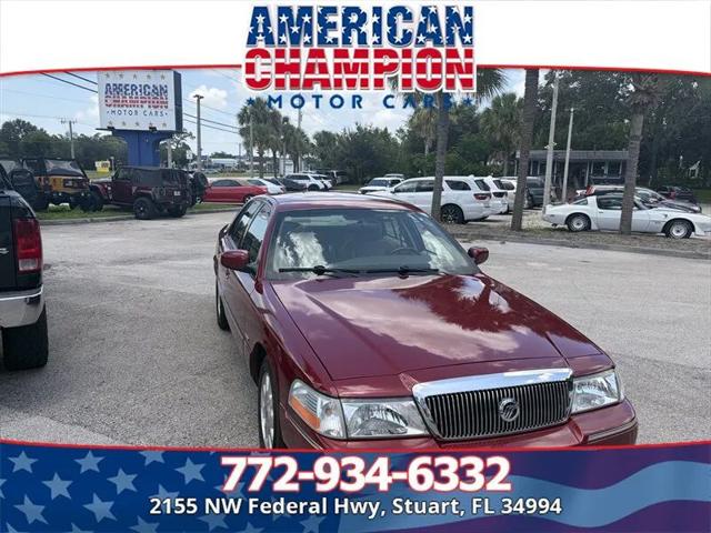 2003 Mercury Grand Marquis LS for sale in Stuart, FL