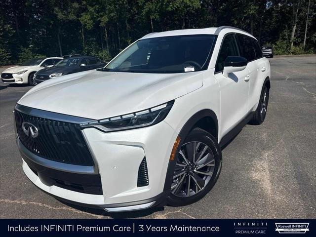 2027 INFINITI QX60 LUXE AWD for sale in Roswell, GA
