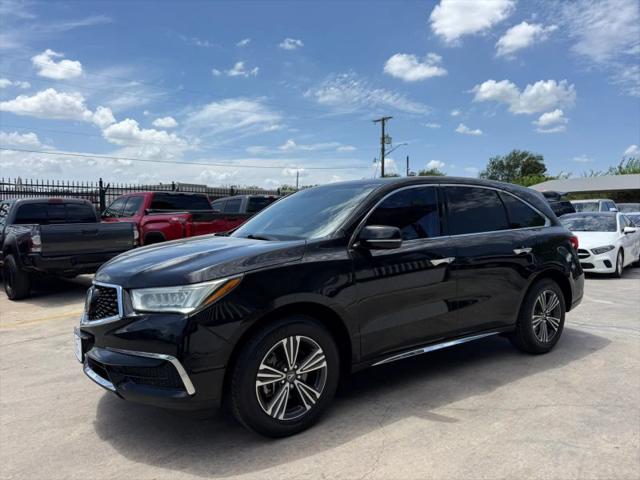 2018 Acura MDX Base for sale in San Antonio, TX