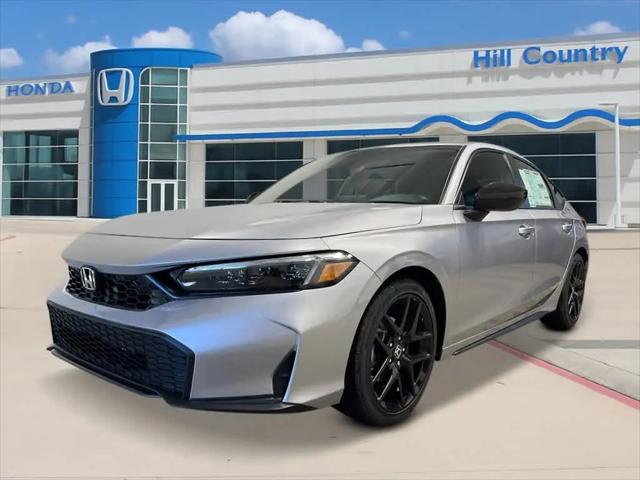 2026 Honda Civic Sport for sale in San Antonio, TX