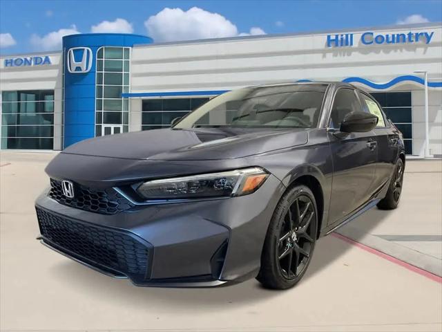 2026 Honda Civic Sport for sale in San Antonio, TX