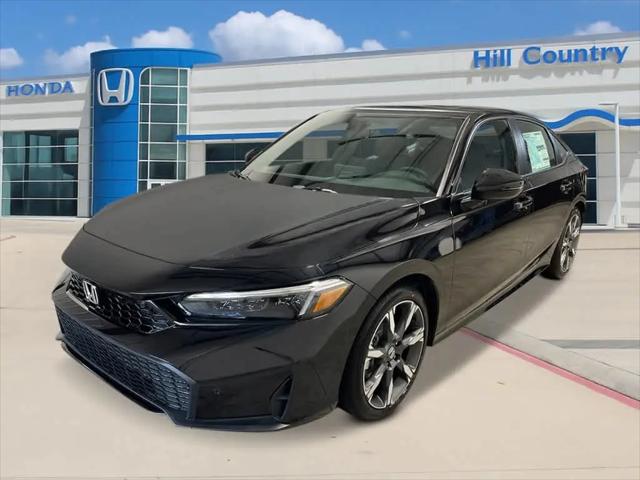 2026 Honda Civic Sport Touring for sale in San Antonio, TX