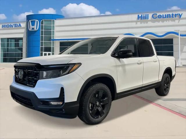 2026 Honda Ridgeline Black Edition for sale in San Antonio, TX