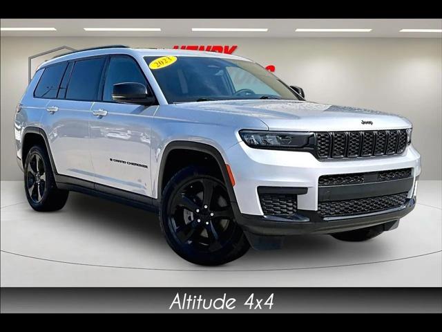 2023 Jeep Grand Cherokee L Altitude 4x4 for sale in Nebraska City, NE