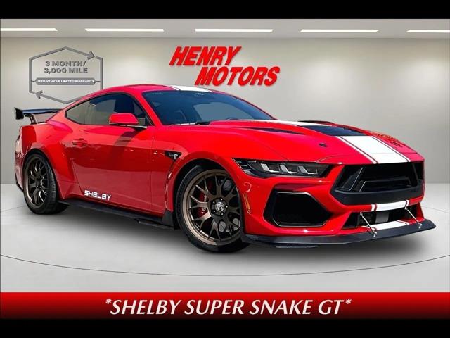 2024 Ford Mustang GT Premium Fastback for sale in Nebraska City, NE