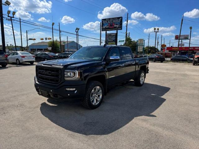 2018 GMC Sierra 1500 SLT for sale in Houston, TX