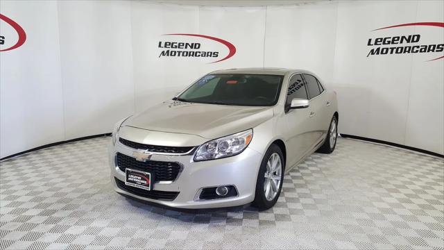 2014 Chevrolet Malibu 1LZ for sale in Carrollton, TX