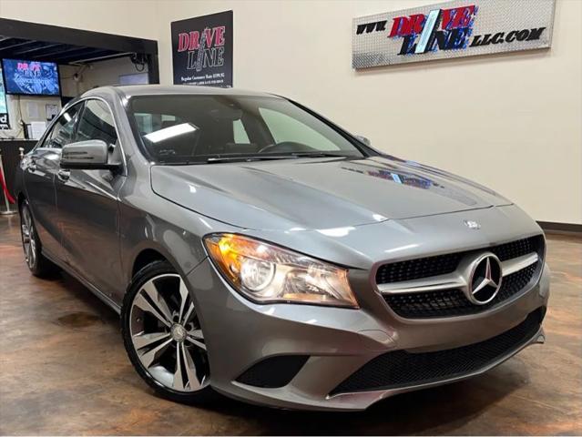 2016 Mercedes-Benz CLA 250 for sale in Jacksonville, FL