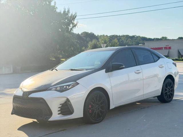 2017 Toyota Corolla SE Special Edition for sale in Lilburn, GA