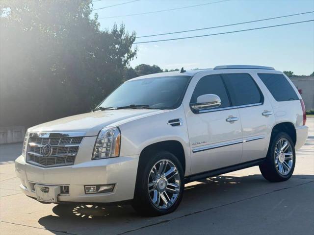 2011 Cadillac Escalade Platinum Edition for sale in Lilburn, GA