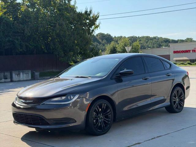 2017 Chrysler 200 Touring for sale in Lilburn, GA