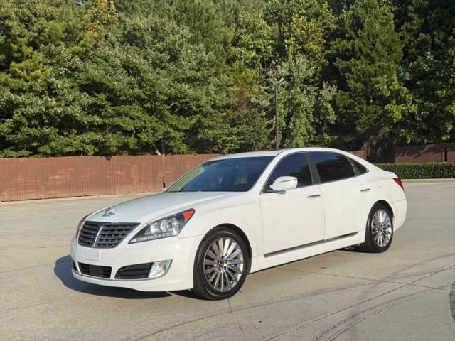 2014 Hyundai Equus Signature for sale in Lilburn, GA