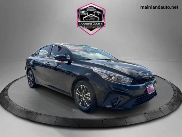 2024 Kia Forte LXS for sale in Houston, TX