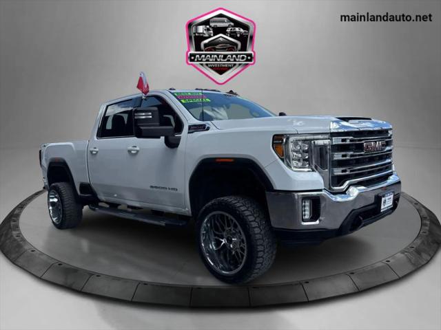 2022 GMC Sierra 2500HD 4WD Crew Cab Standard Bed SLE for sale in Houston, TX
