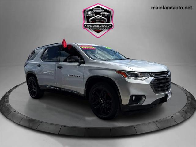 2019 Chevrolet Traverse Premier for sale in Houston, TX