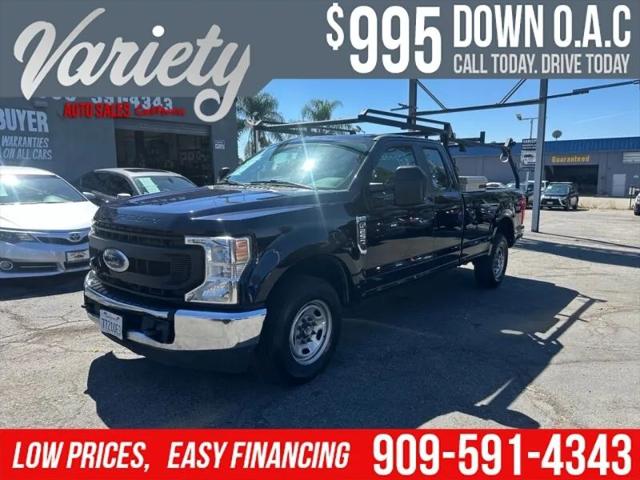 2021 Ford F-250 XL for sale in ONTARIO, CA