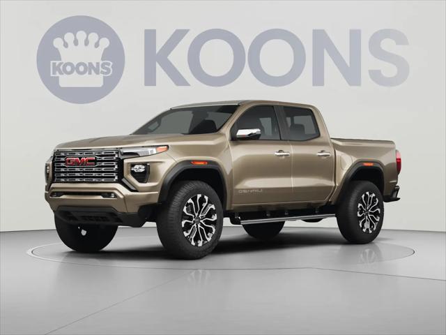 2026 GMC Canyon Denali, 4WD for sale in Woodbridge, VA