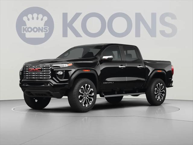 2026 GMC Canyon Denali, 4WD for sale in Woodbridge, VA