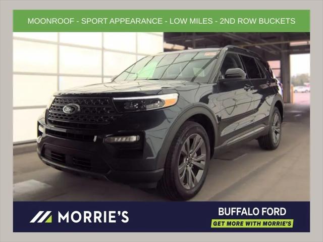 2024 Ford Explorer XLT for sale in Buffalo, MN