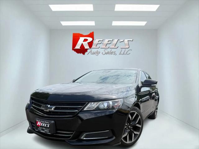 2016 Chevrolet Impala 2LT for sale in Orwell, OH