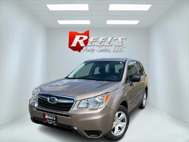 2015 Subaru Forester 2.5i for sale in Orwell, OH