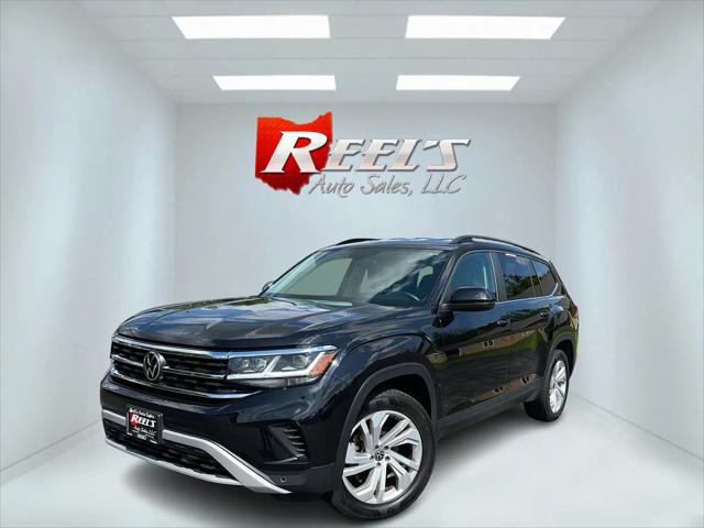 2023 Volkswagen Atlas 3.6L V6 SE w/Technology for sale in Orwell, OH