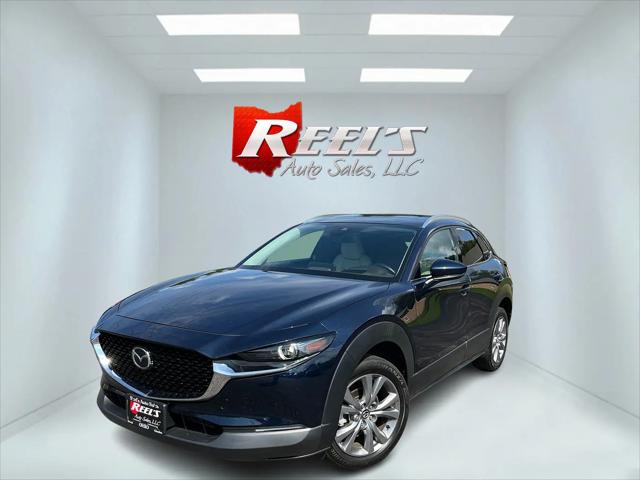 2022 Mazda CX-30 Premium for sale in Orwell, OH