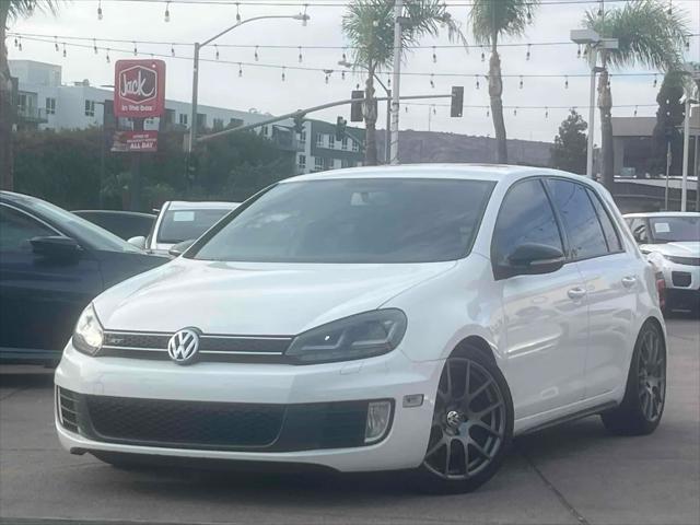 2012 Volkswagen GTI 4-Door for sale in San Diego, CA