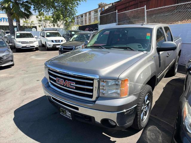 2013 GMC Sierra 1500 Hybrid 3HB for sale in San Diego, CA