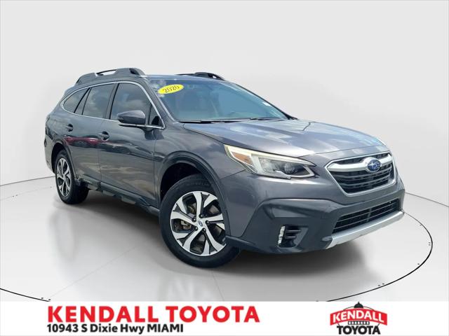 2020 Subaru Outback Limited for sale in Miami, FL