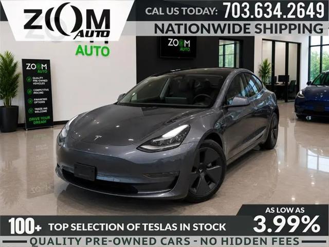 2023 Tesla Model 3 Rear-Wheel Drive for sale in Dumfries, VA