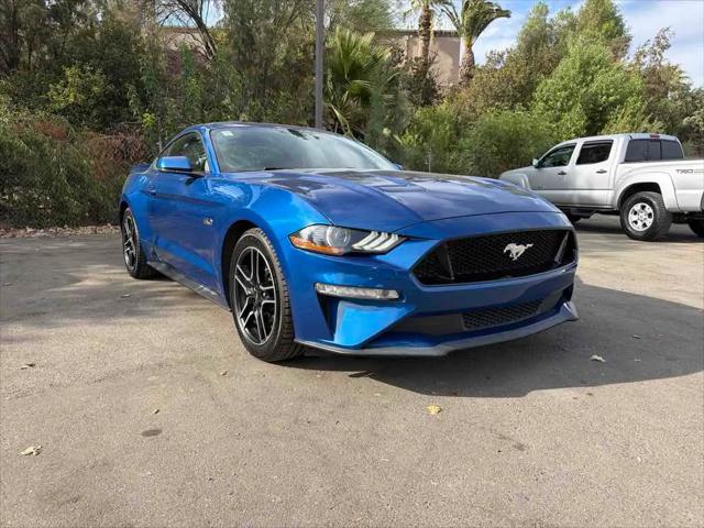 2018 Ford Mustang GT Premium for sale in Norco, CA