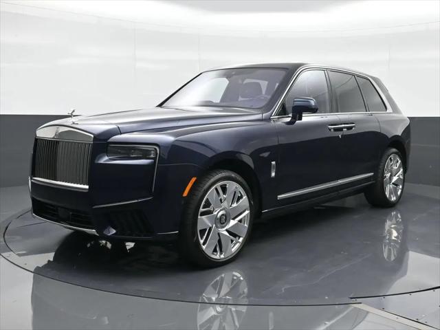 2026 Rolls-Royce Cullinan Cullinan for sale in Miami, FL