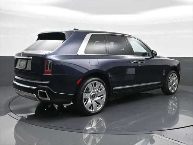2026 Rolls-Royce Cullinan Cullinan