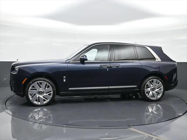 2026 Rolls-Royce Cullinan Cullinan