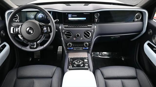 2026 Rolls-Royce Cullinan Cullinan