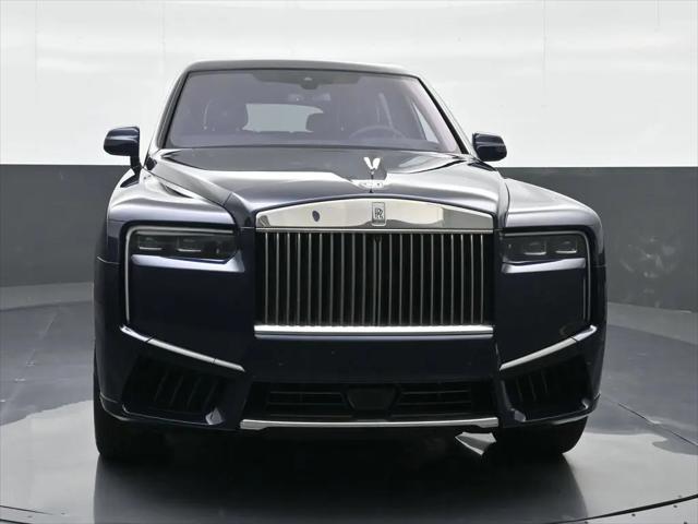 2026 Rolls-Royce Cullinan Cullinan