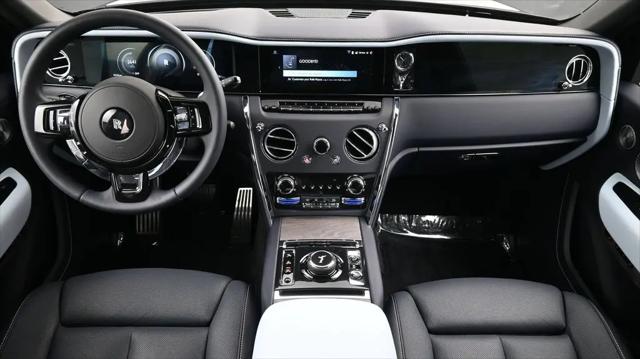 2026 Rolls-Royce Cullinan Cullinan