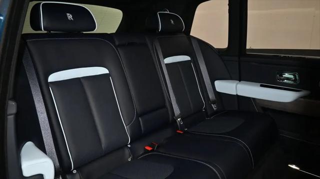 2026 Rolls-Royce Cullinan Cullinan