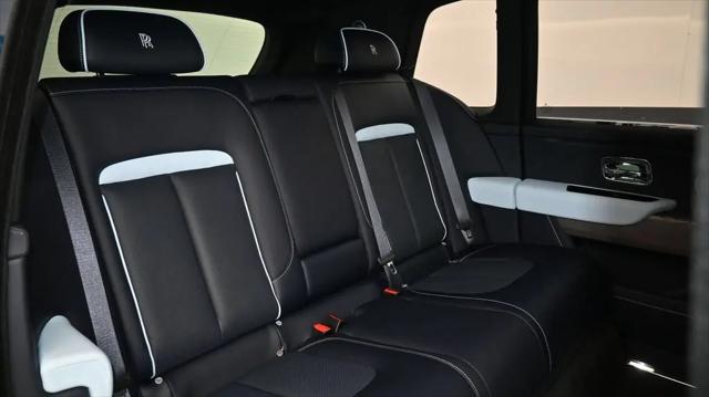 2026 Rolls-Royce Cullinan Cullinan