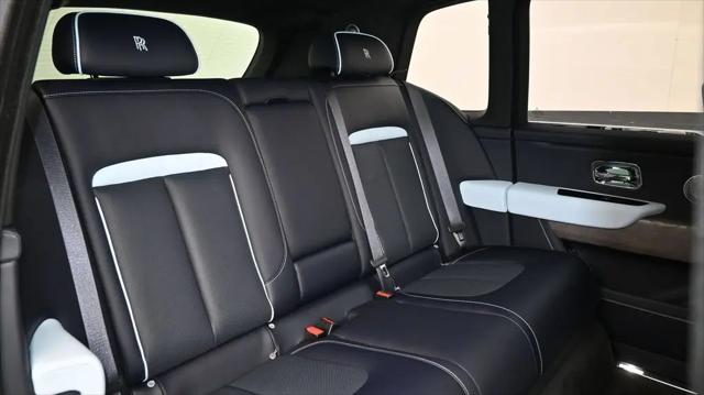 2026 Rolls-Royce Cullinan Cullinan